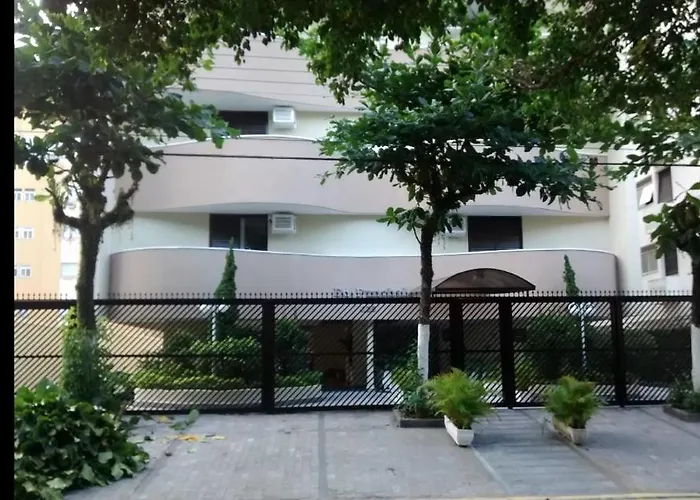 Ed. Funchal Praia Da Enseada, Guarujá - 3 Quartos